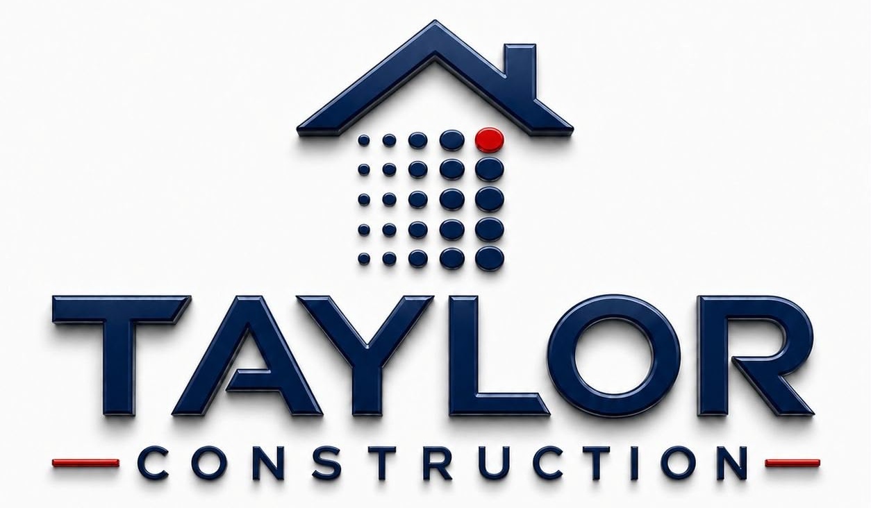 Taylor Construction Logo